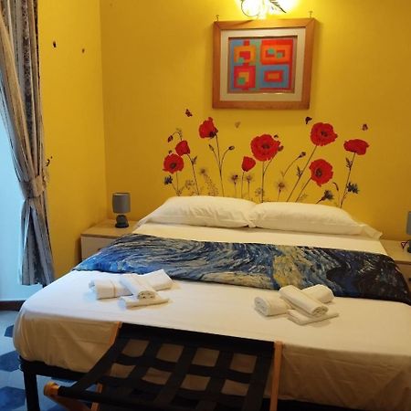 Villino Chelidonia Subiaco Bed & Breakfast Екстериор снимка