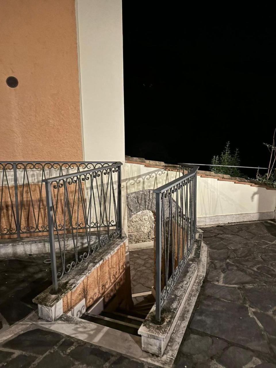 Villino Chelidonia Subiaco Bed & Breakfast Екстериор снимка
